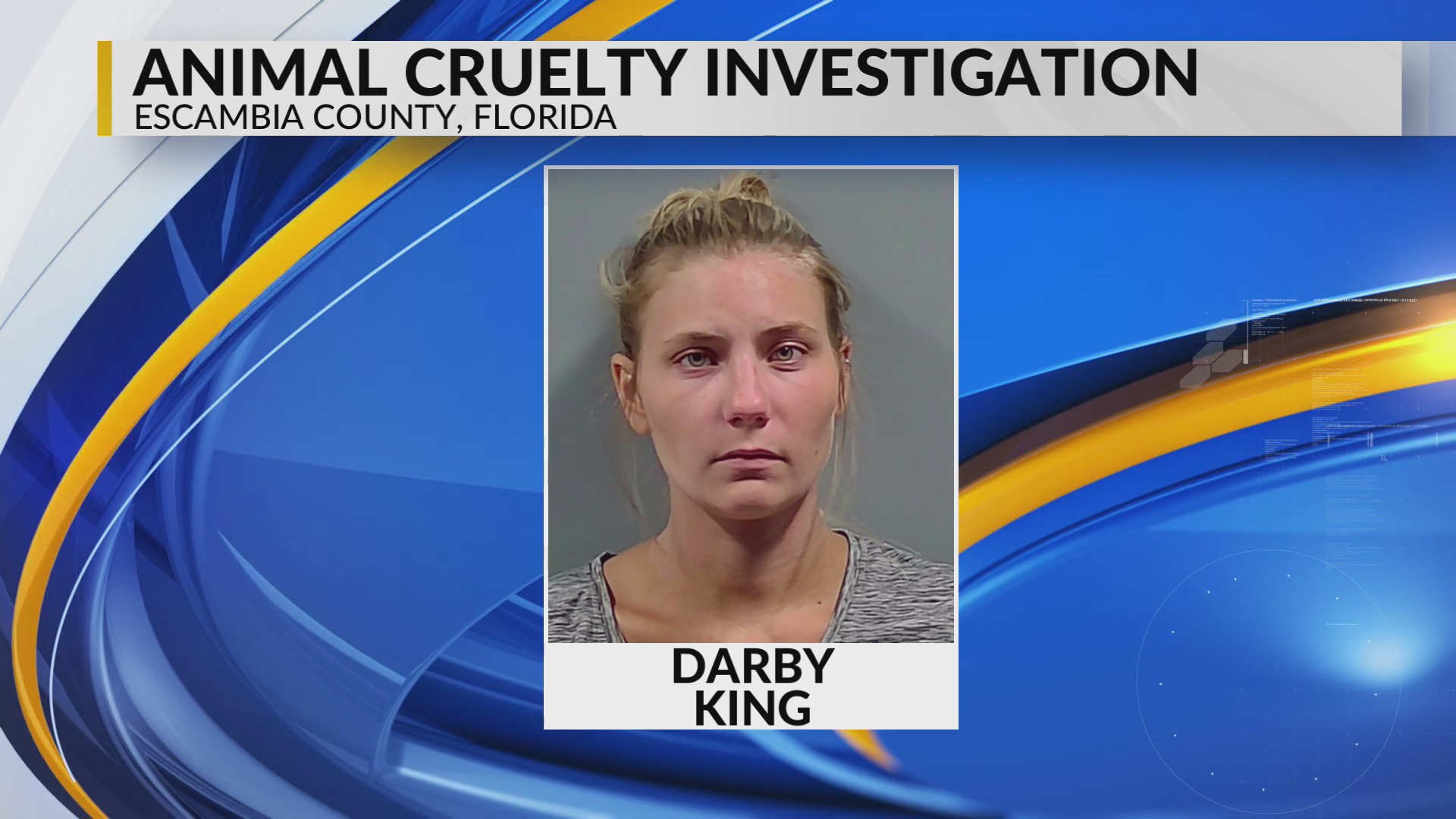 Florida woman arrested for allegedly starving dog to death: arrest ...