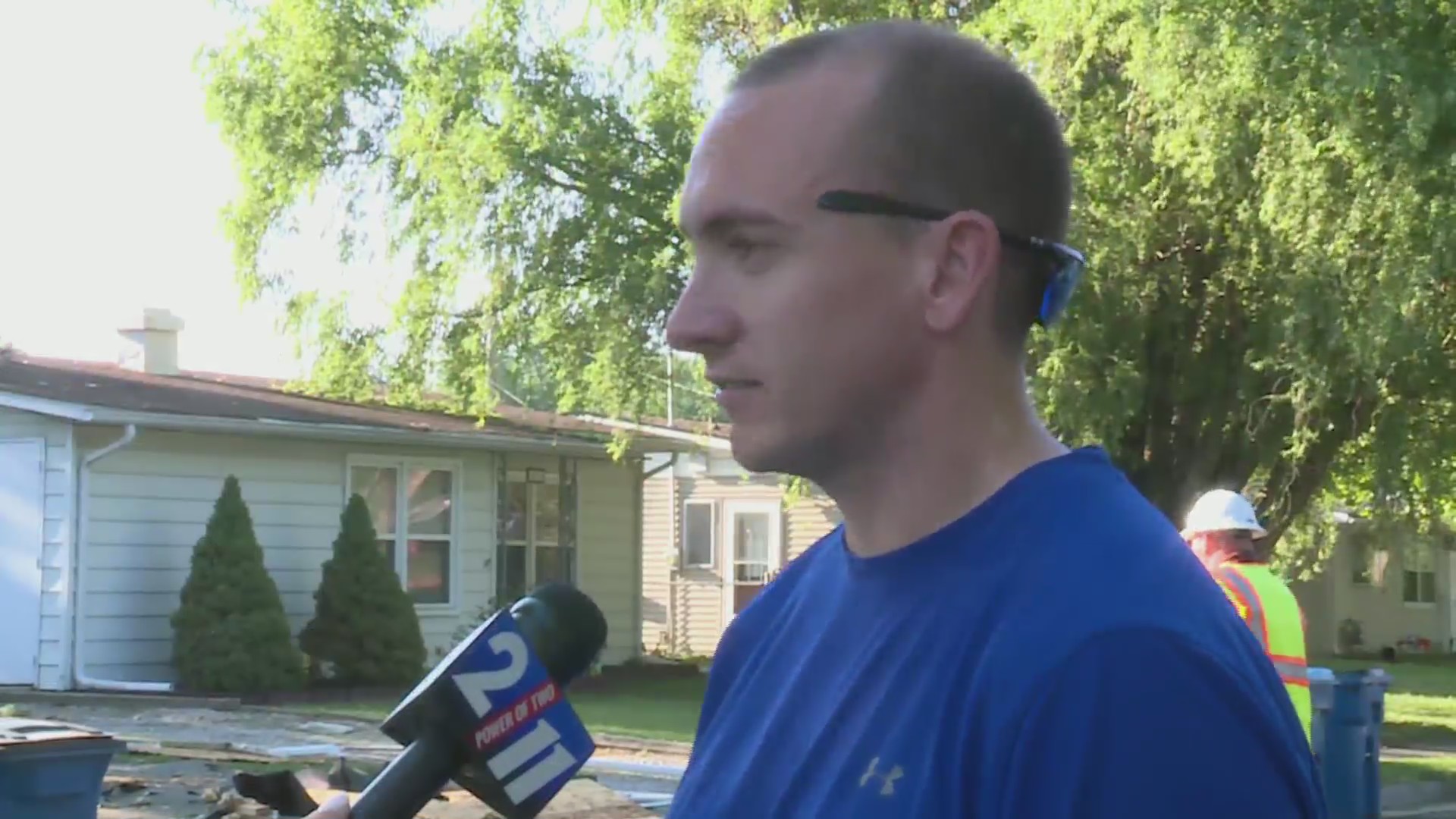 Crews investigating home explosion in Granite City, Illinois – FOX 2