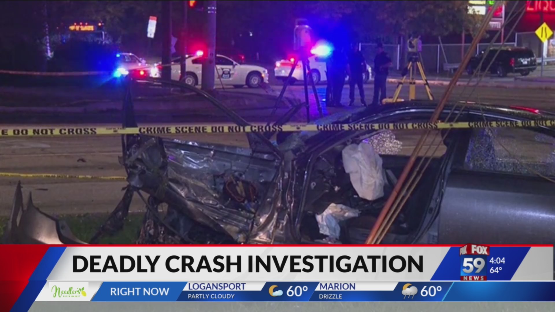 3 killed in crash after police terminate pursuit on Indy’s east side ...