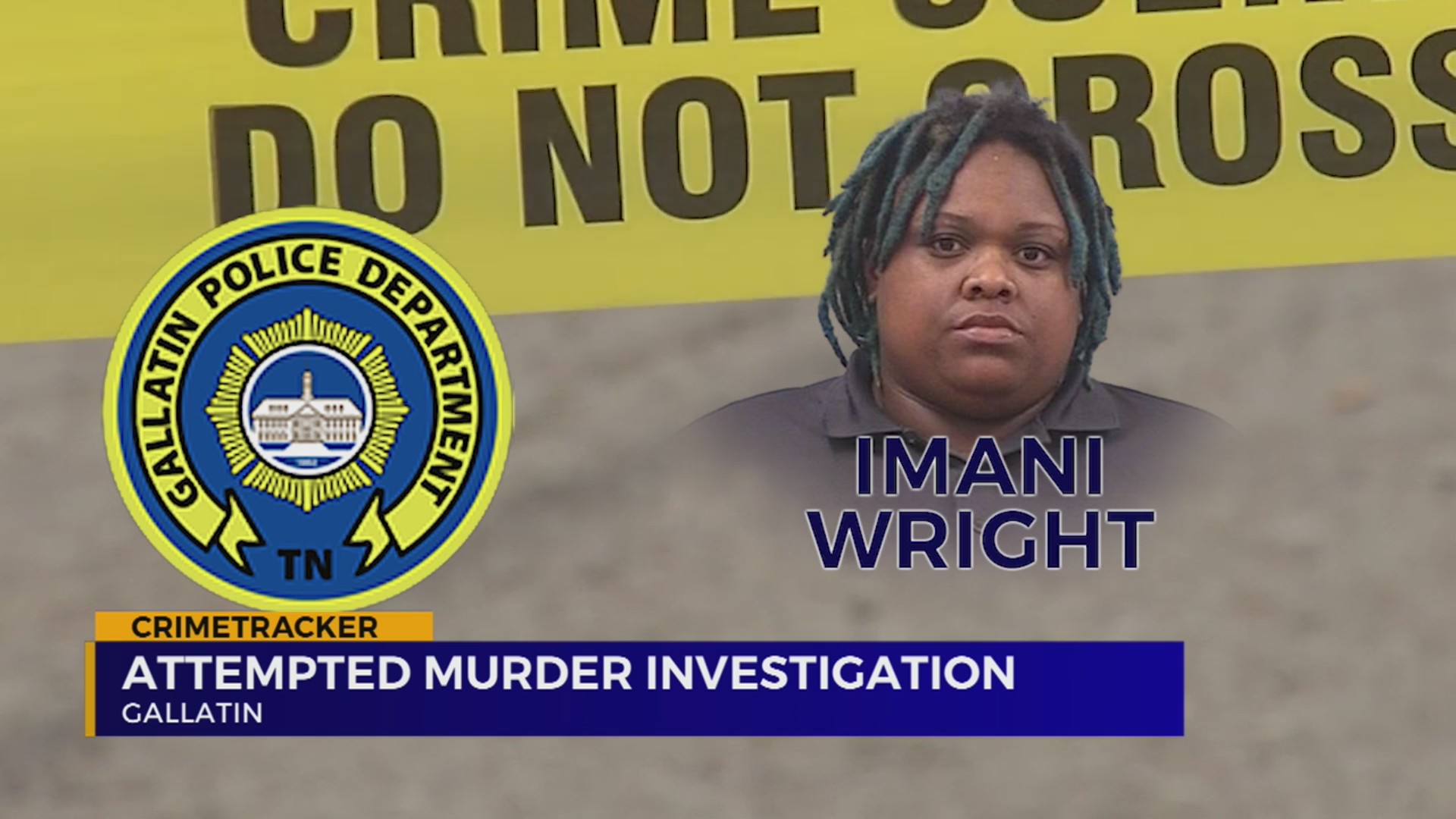 Search for man accused of attempted murder in Gallatin – WKRN News 2