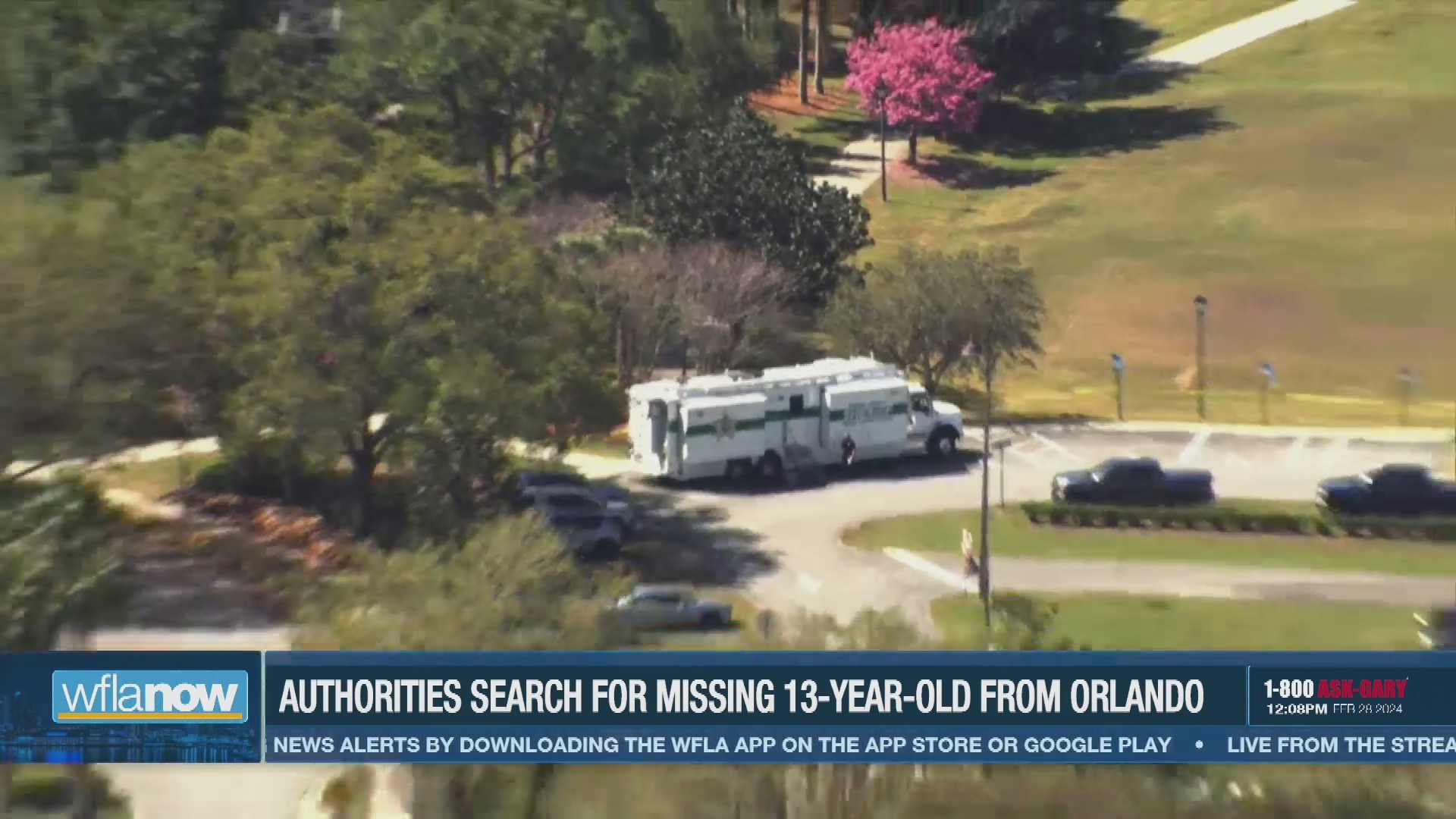 Missing 13-year-old Florida girl ‘wanted to go live in the woods ...