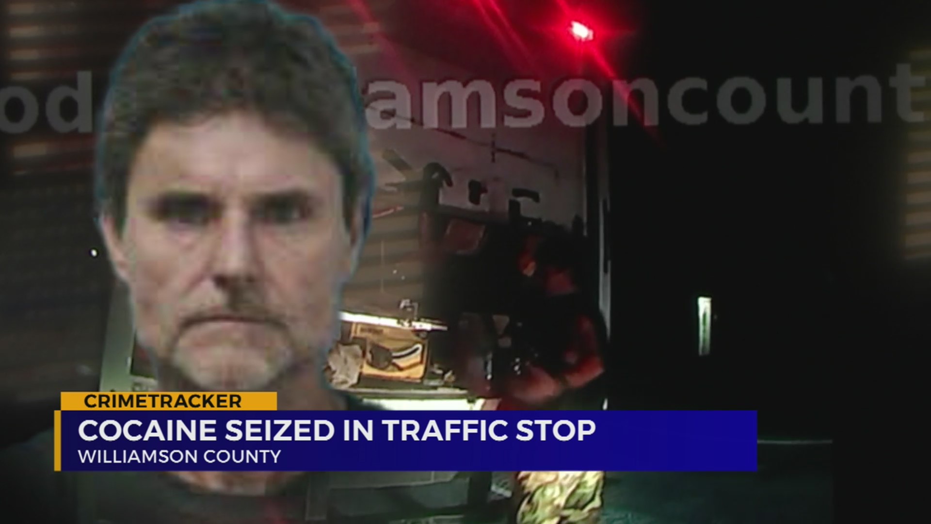 Cocaine seized in traffic stop – WKRN News 2