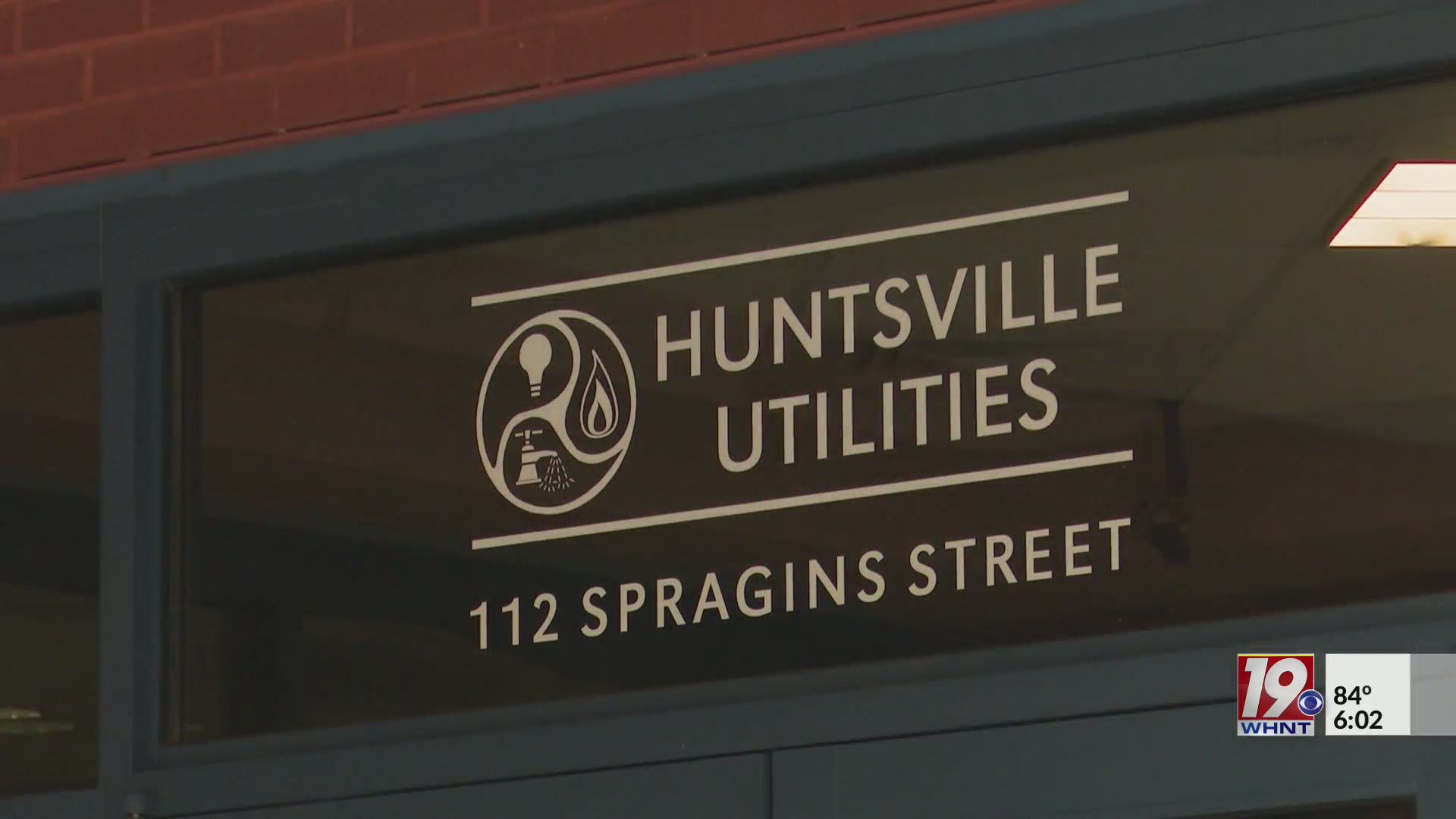 Huntsville Utilities Looking at Rate Increase August 17, 2023 News