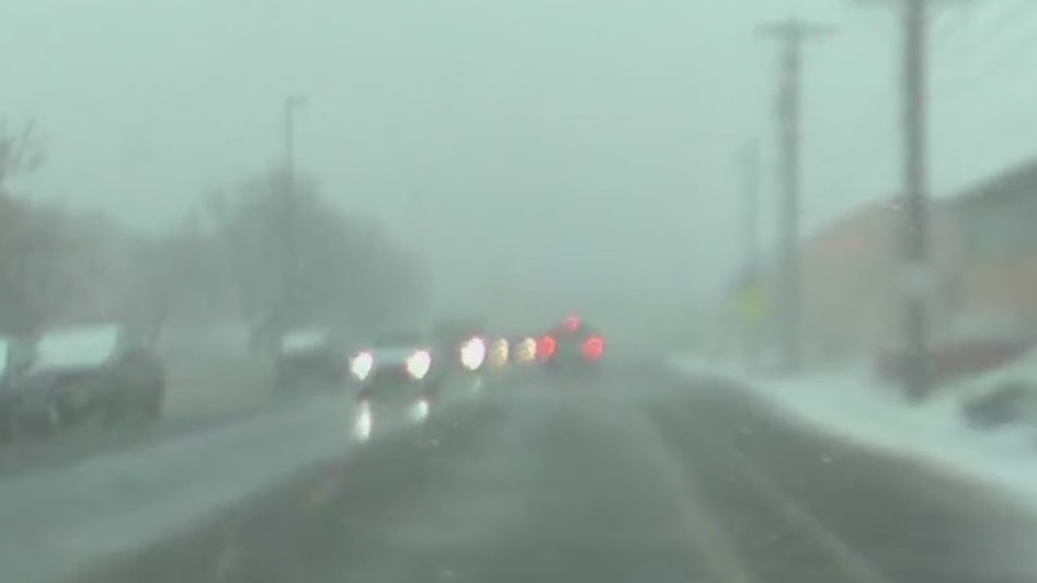 What you should do during a snow squall warning FOX31 Denver