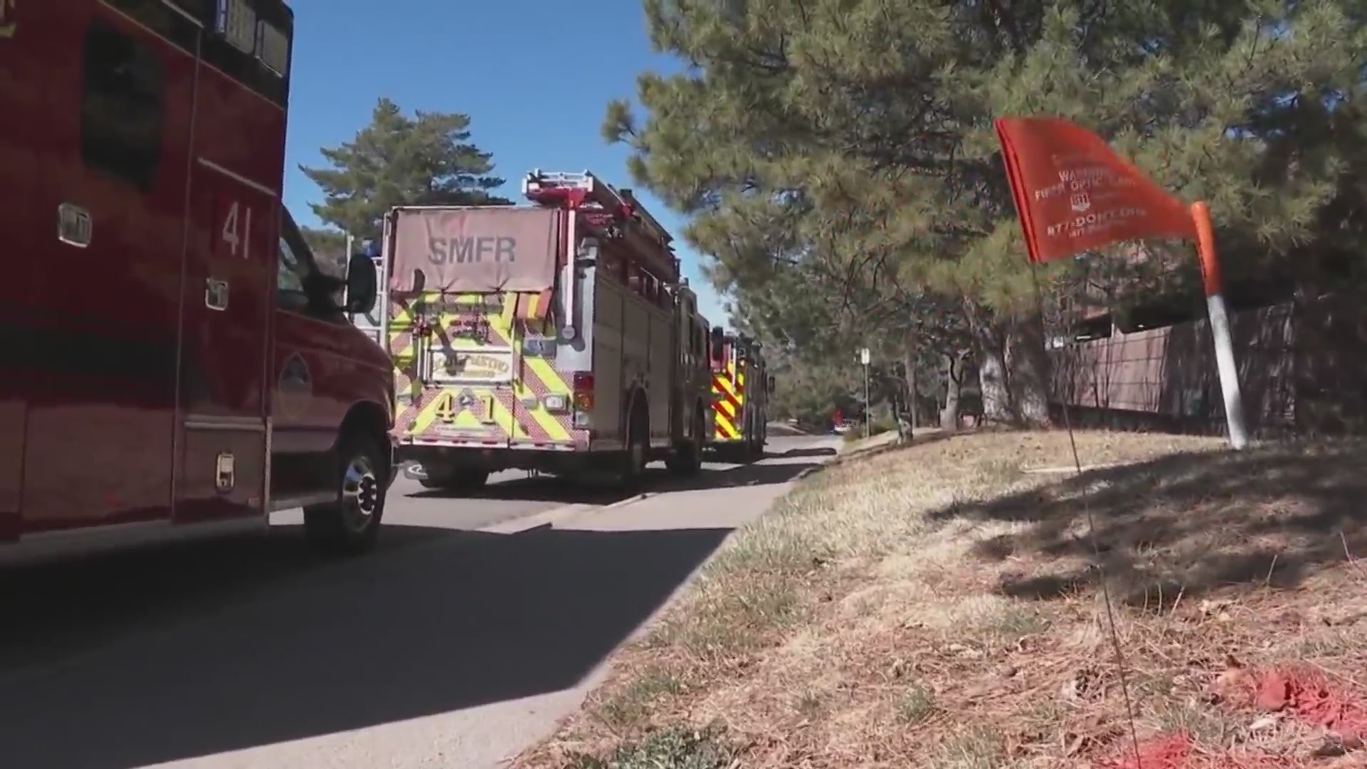 Wind sparks high fire danger in Colorado – FOX31 Denver