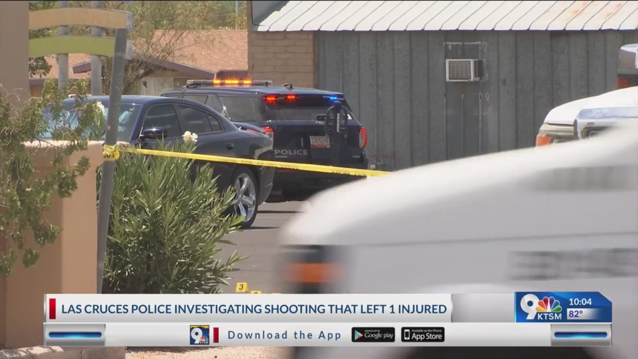 UPDATE: Fight in parking lot led to shooting that injured 1 man in Las ...