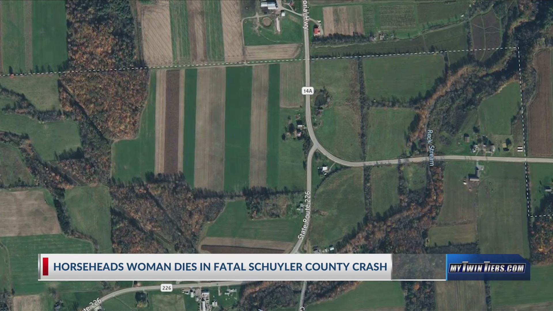 Horseheads woman dies in fatal Schuyler County crash WETM