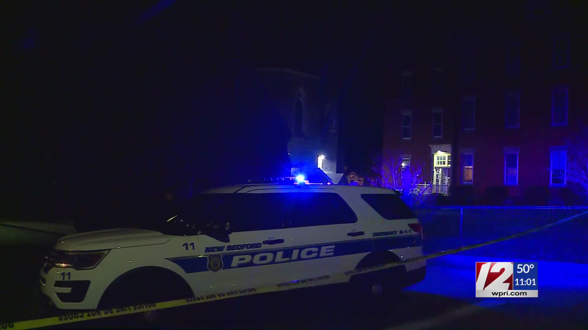 Man killed in New Bedford shooting – WPRI.com