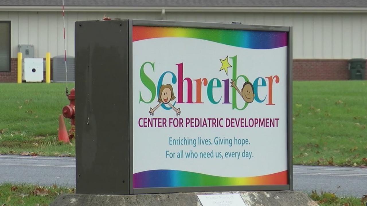 Schreiber Center for Pediatric Development breaks ground for expansion