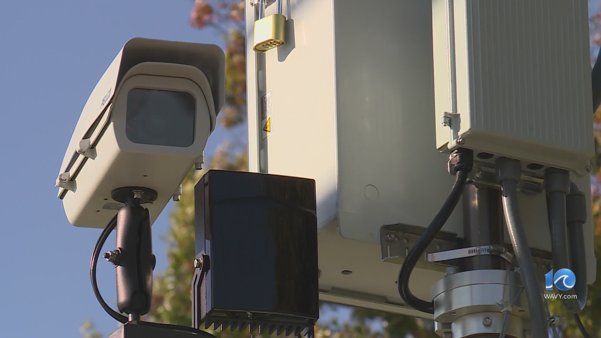 Portsmouth begins enforcing school zone speed cameras