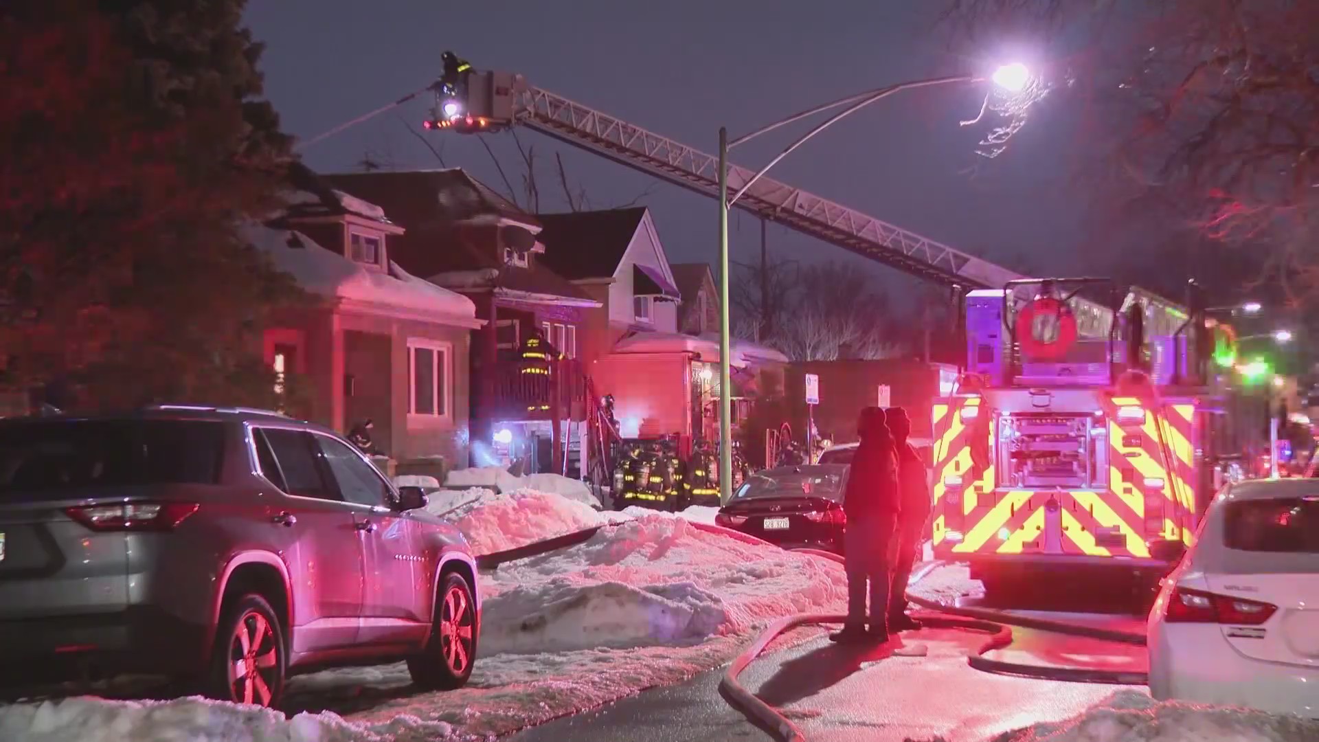 Program in North Lawndale promotes fire safety during dangerous winter