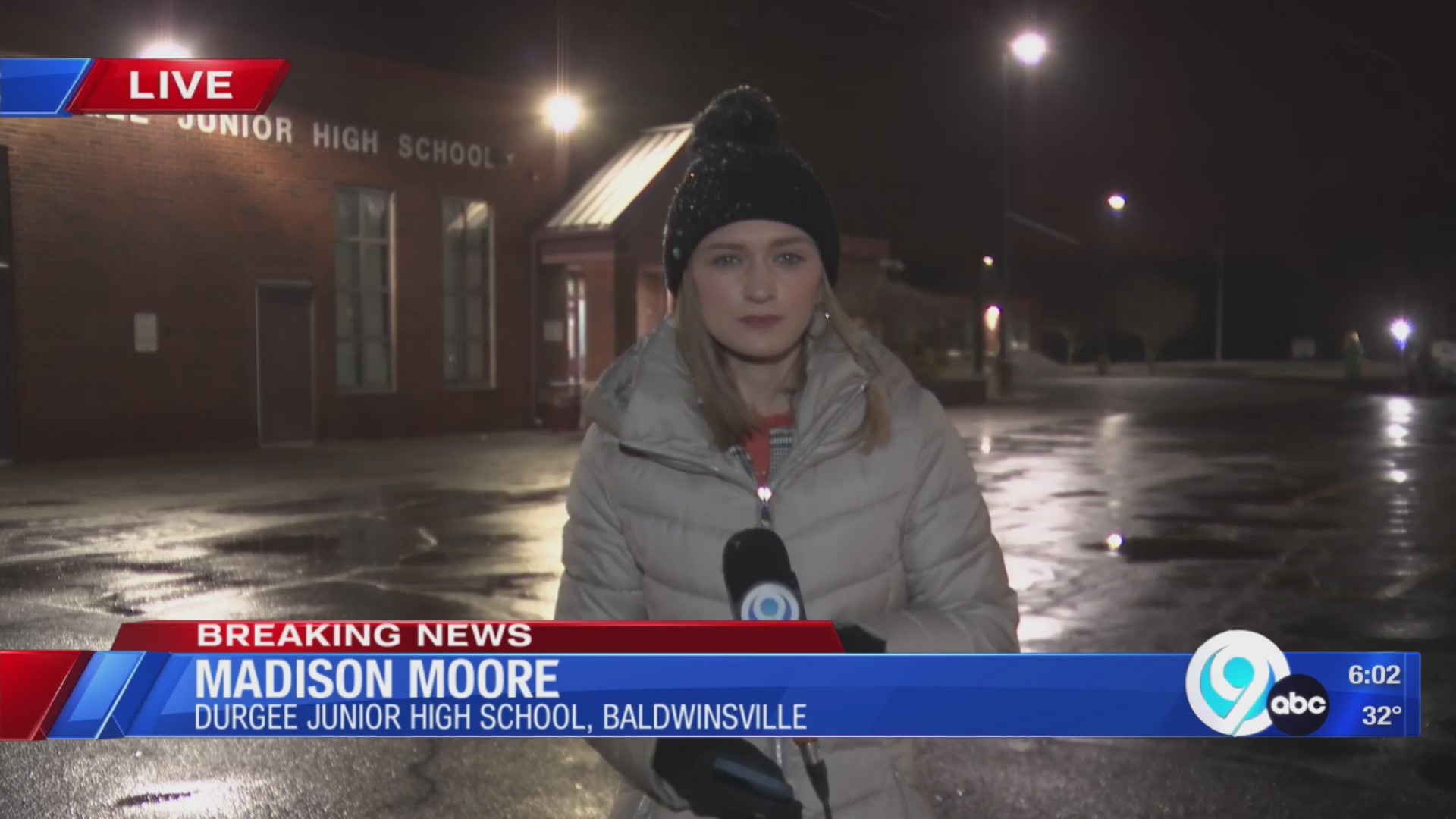 Who was Ava Wood? 14yearold killed in her Baldwinsville home WSYR(02)