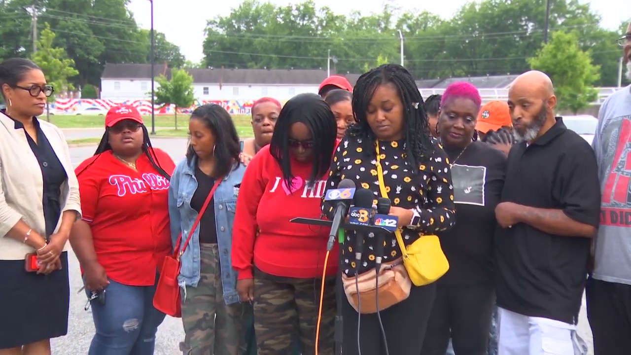 Family of Richmond mass shooting victims speak – WRIC ABC 8News