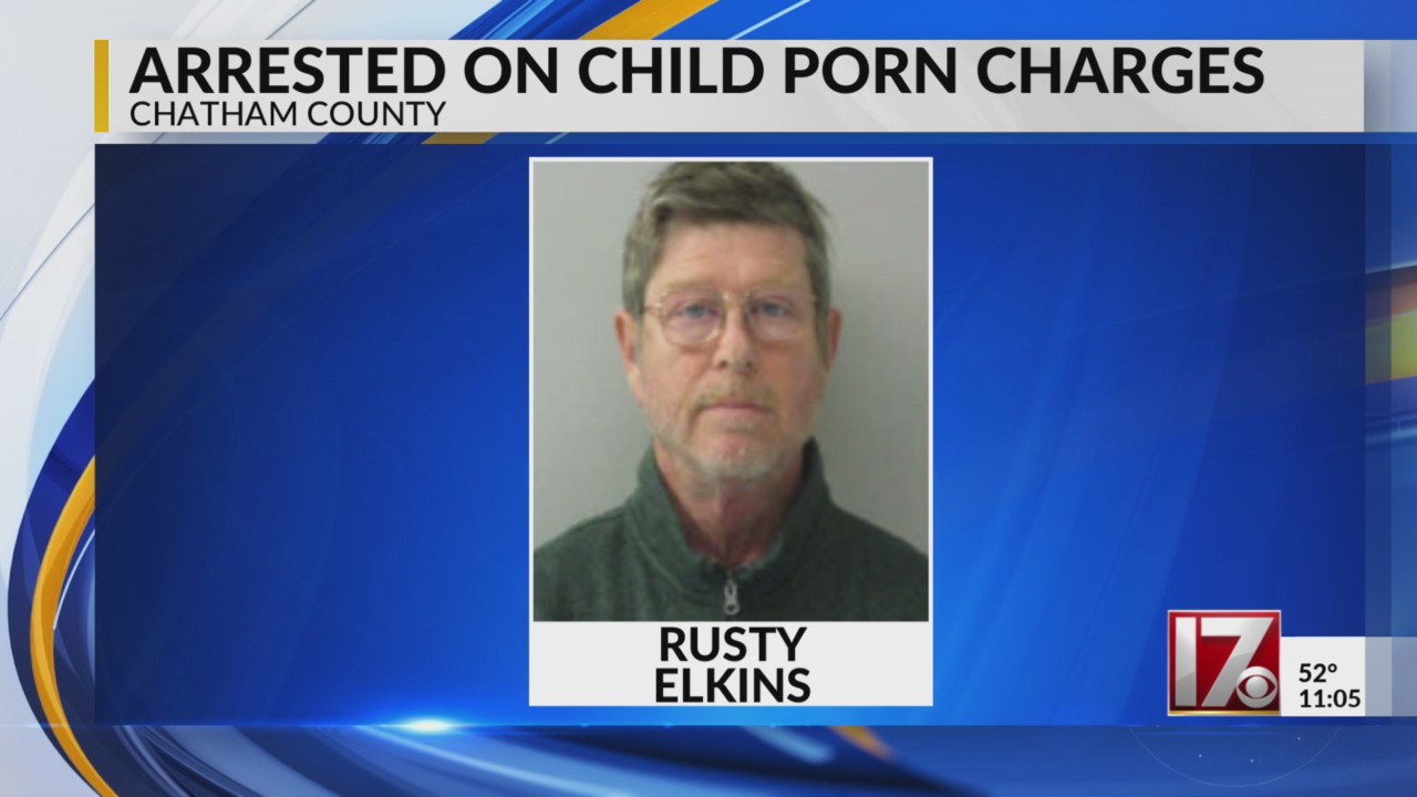 Federal agents arrest, indict Chatham County man on child pornography ...