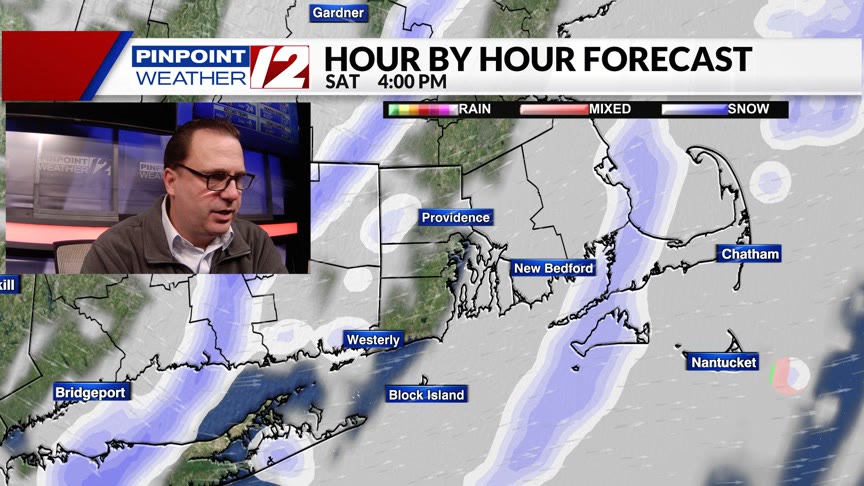 Weather Alert: Snow Squalls Will Create Hazardous Travel Conditions ...