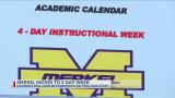 PASSED: Merkel ISD moves to 4-day school week, starts school year early