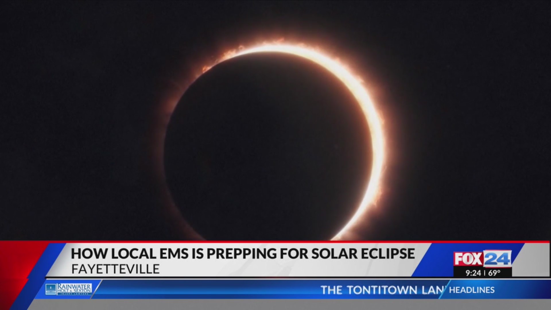 How local EMS in northwest Arkansas is prepping for the total solar ...