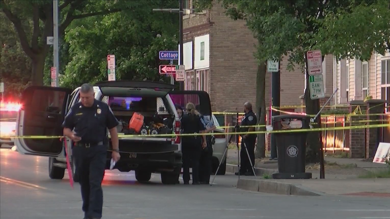 Third Rochester man charged with murder for Genesee St. shooting ...