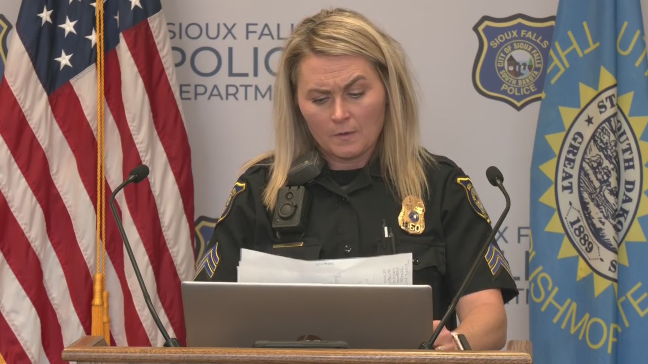 Sioux Falls Police ask for help following report of attempted ...