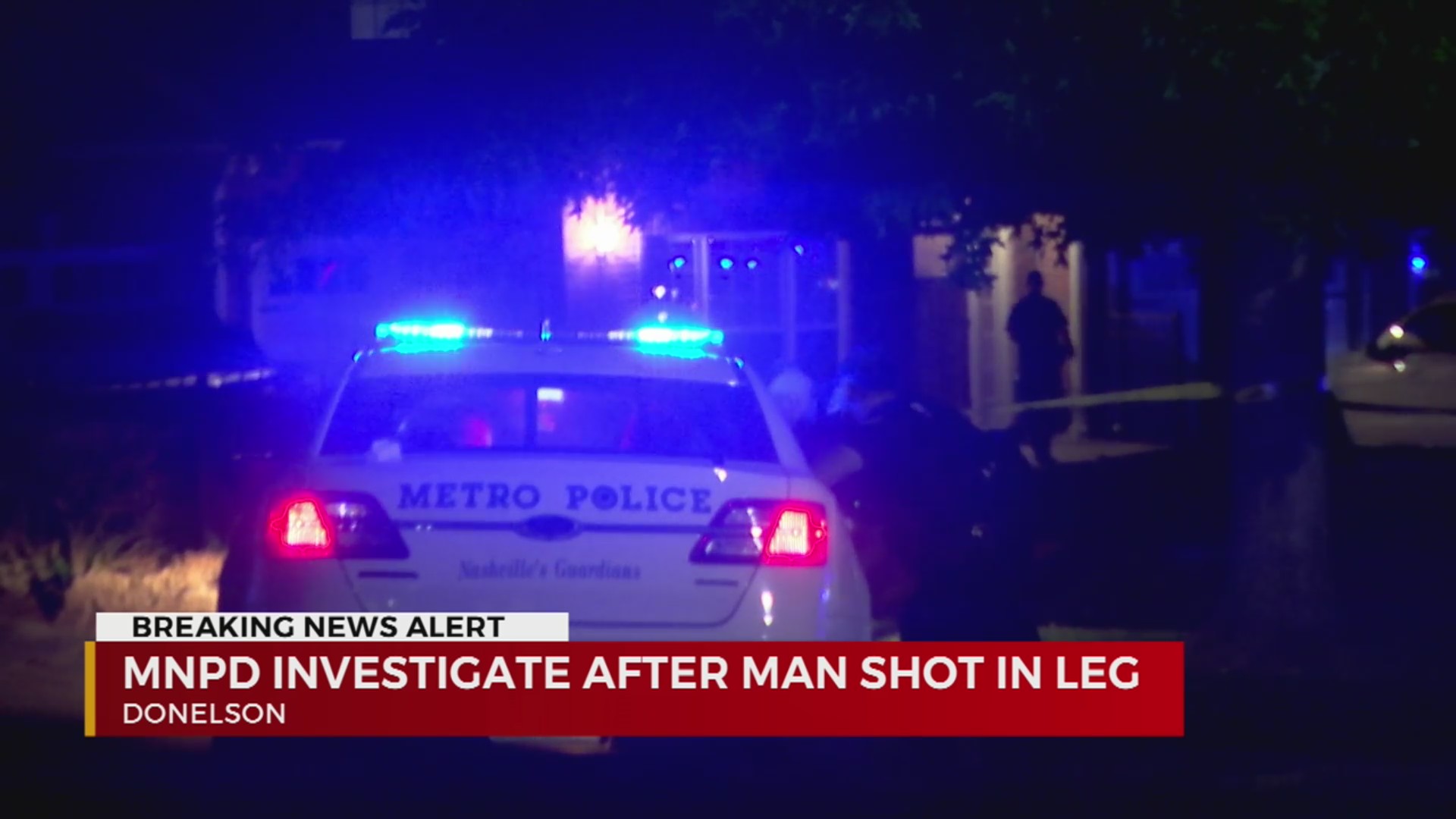 Investigation continues after shooting in Donelson – WKRN News 2