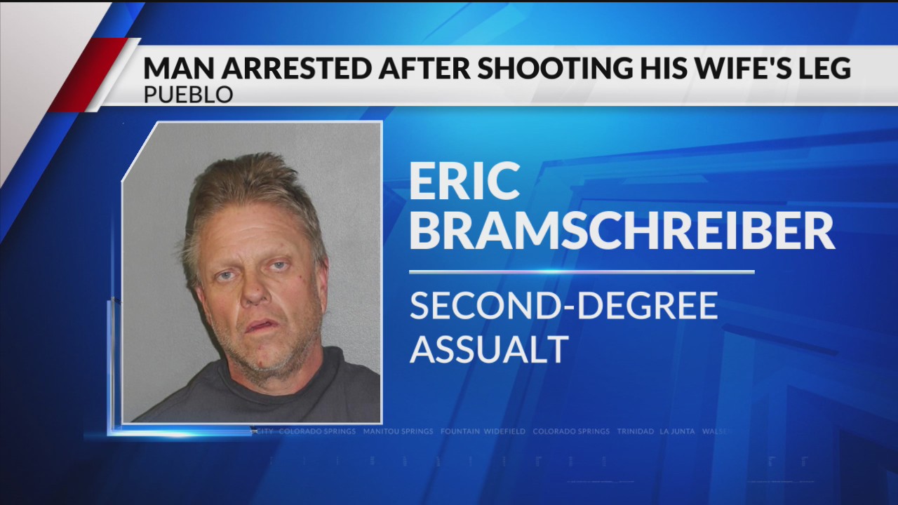 Man arrested after shooting his wife in the leg – FOX21 News Colorado