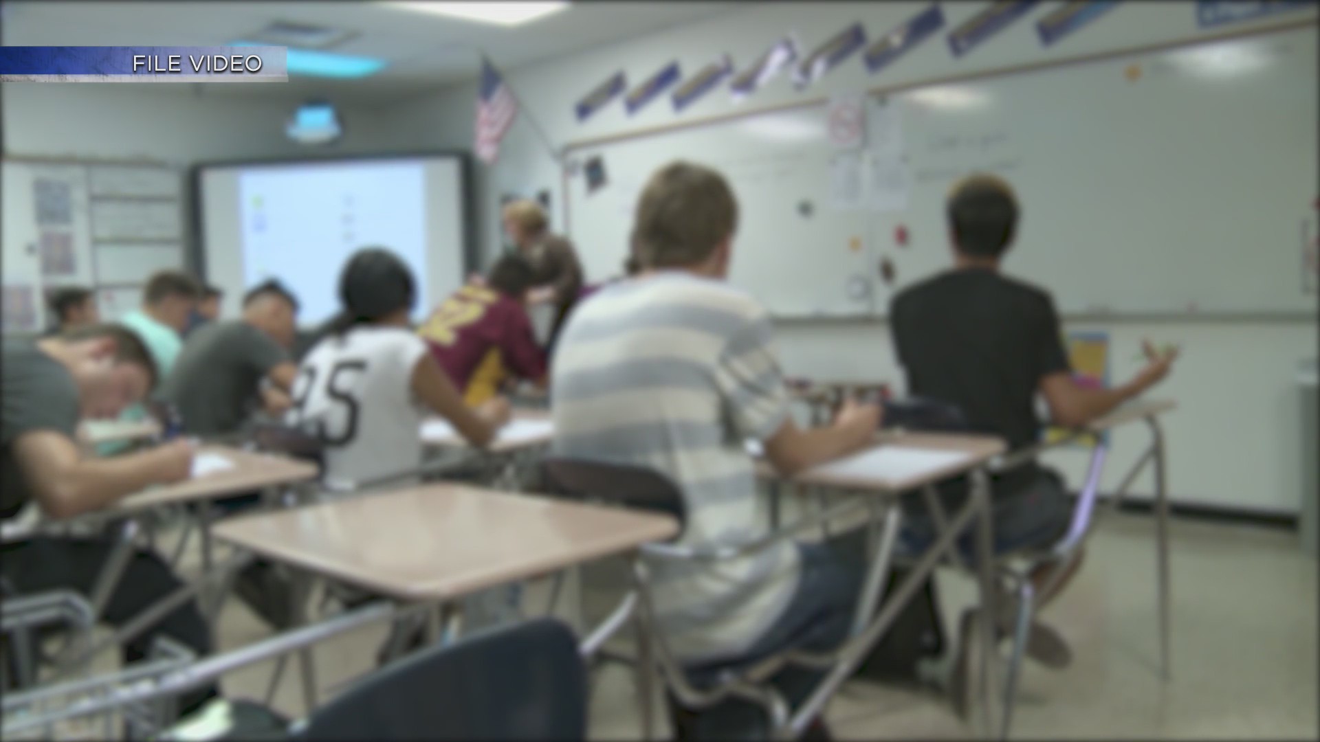 Legislation could change New Mexico high school start time KRQE NEWS
