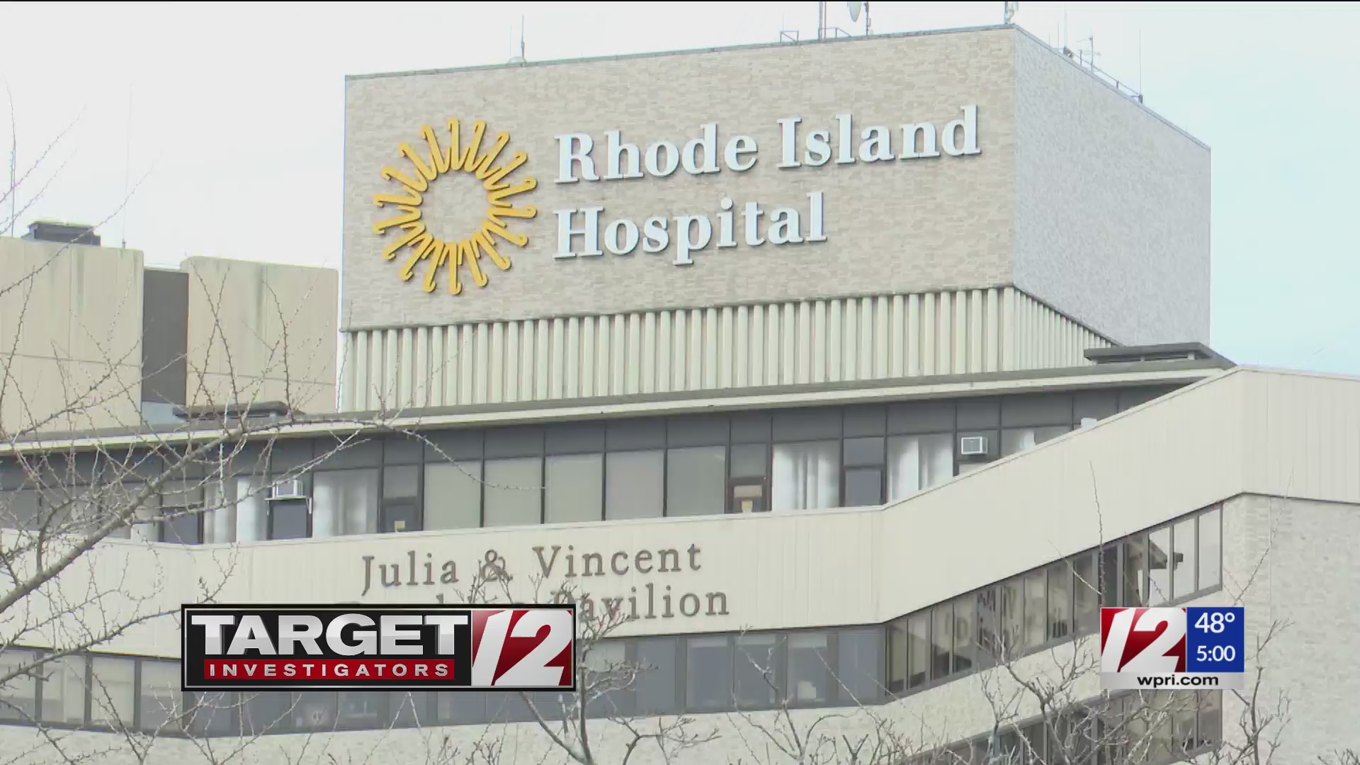 Target 12 Top hospital group Lifespan paid CEO nearly 4 million