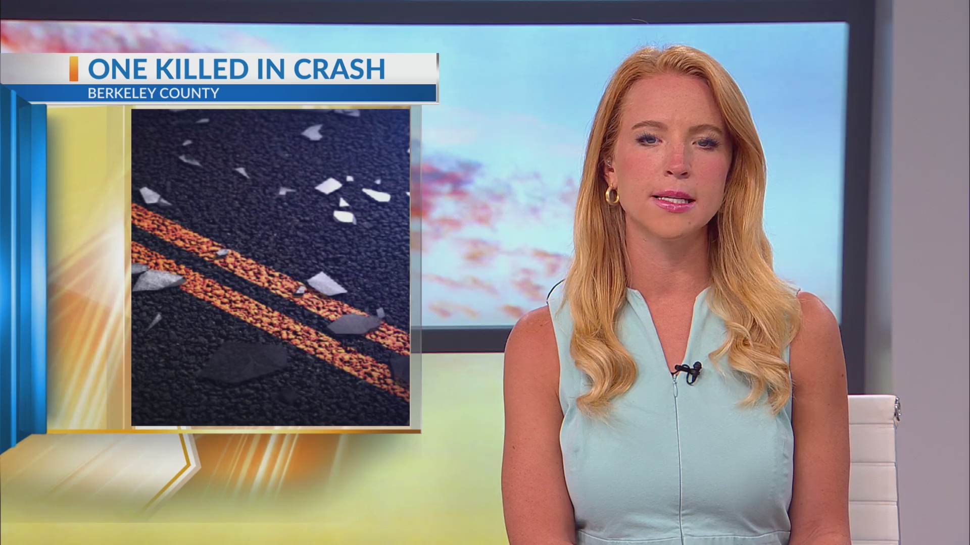 Motorcyclist dies of injuries following crash in Cross – WCBD News 2