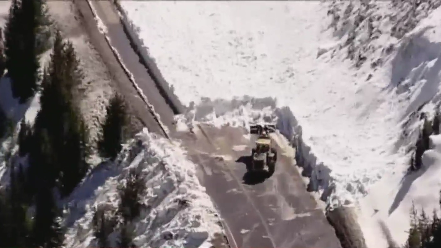 Berthoud pass closed for snow removal FOX31 Denver