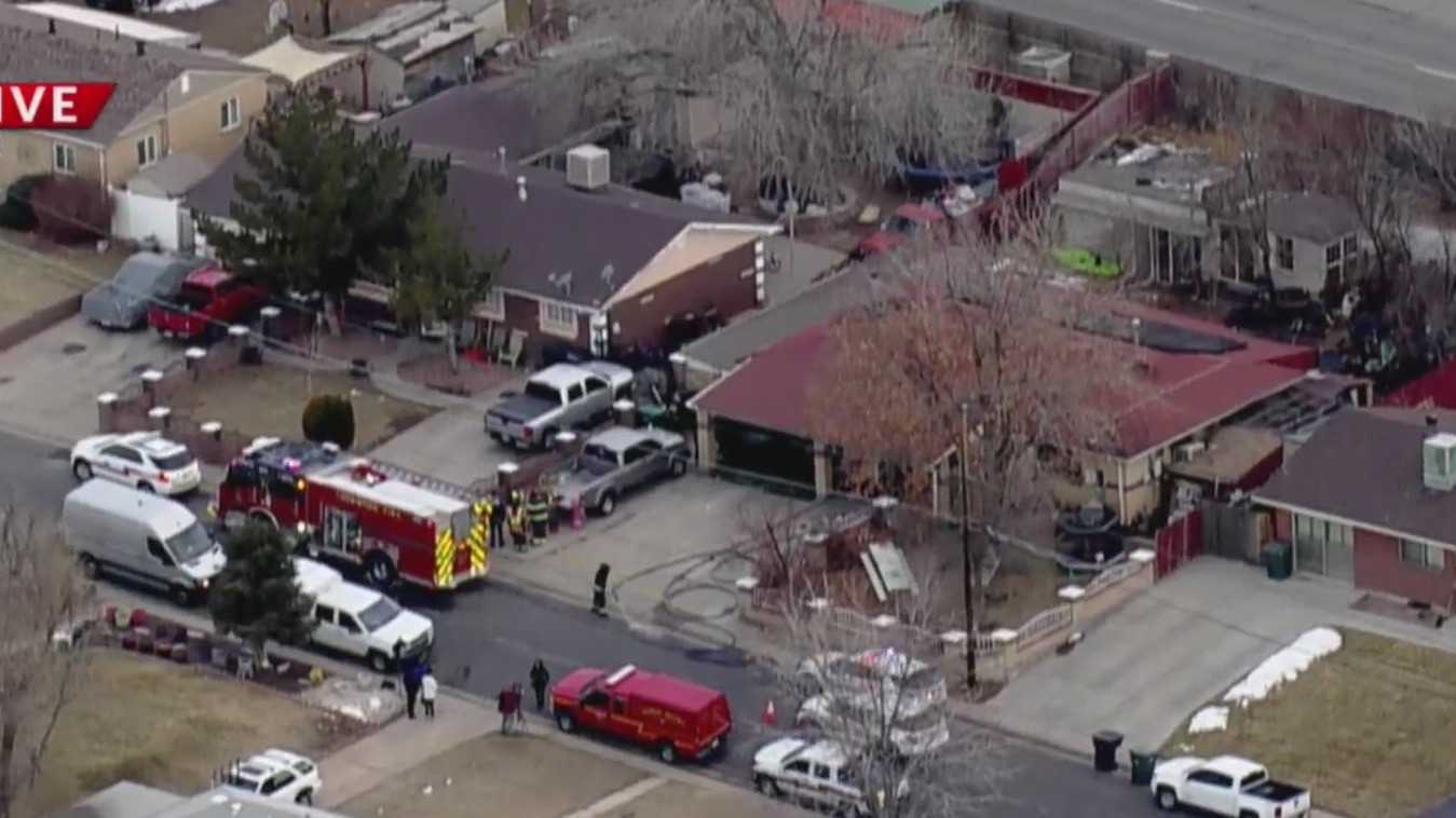 Child killed in Thornton house fire – FOX31 Denver