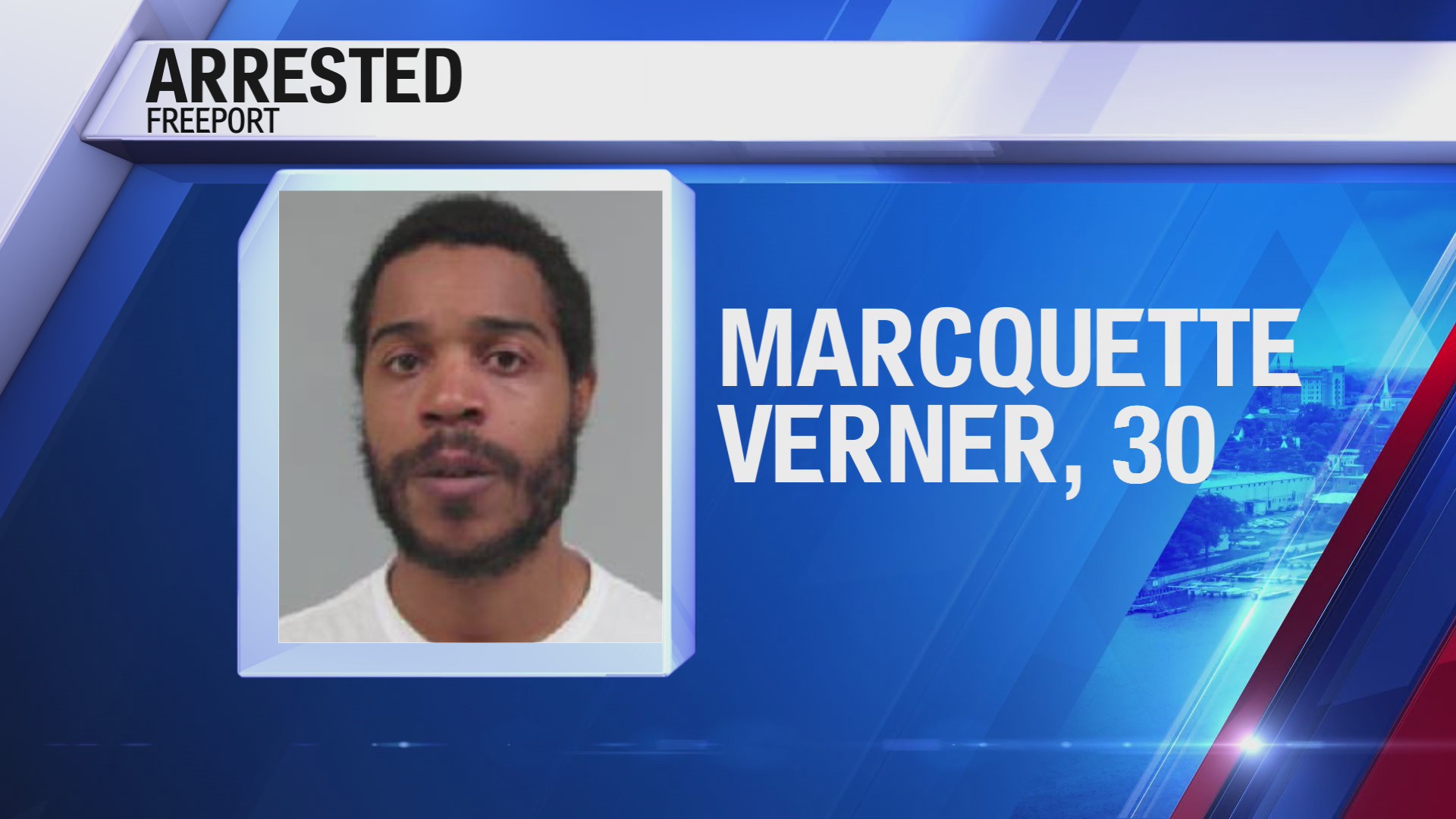 Police: Rockford man arrested after multiple shootings in Freeport ...