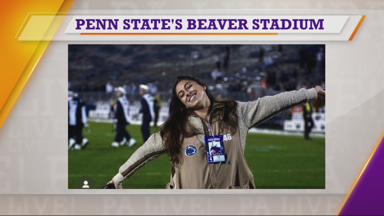 Game shows with Gianna! 28/22 reporter Gianna Galli stops by PA live