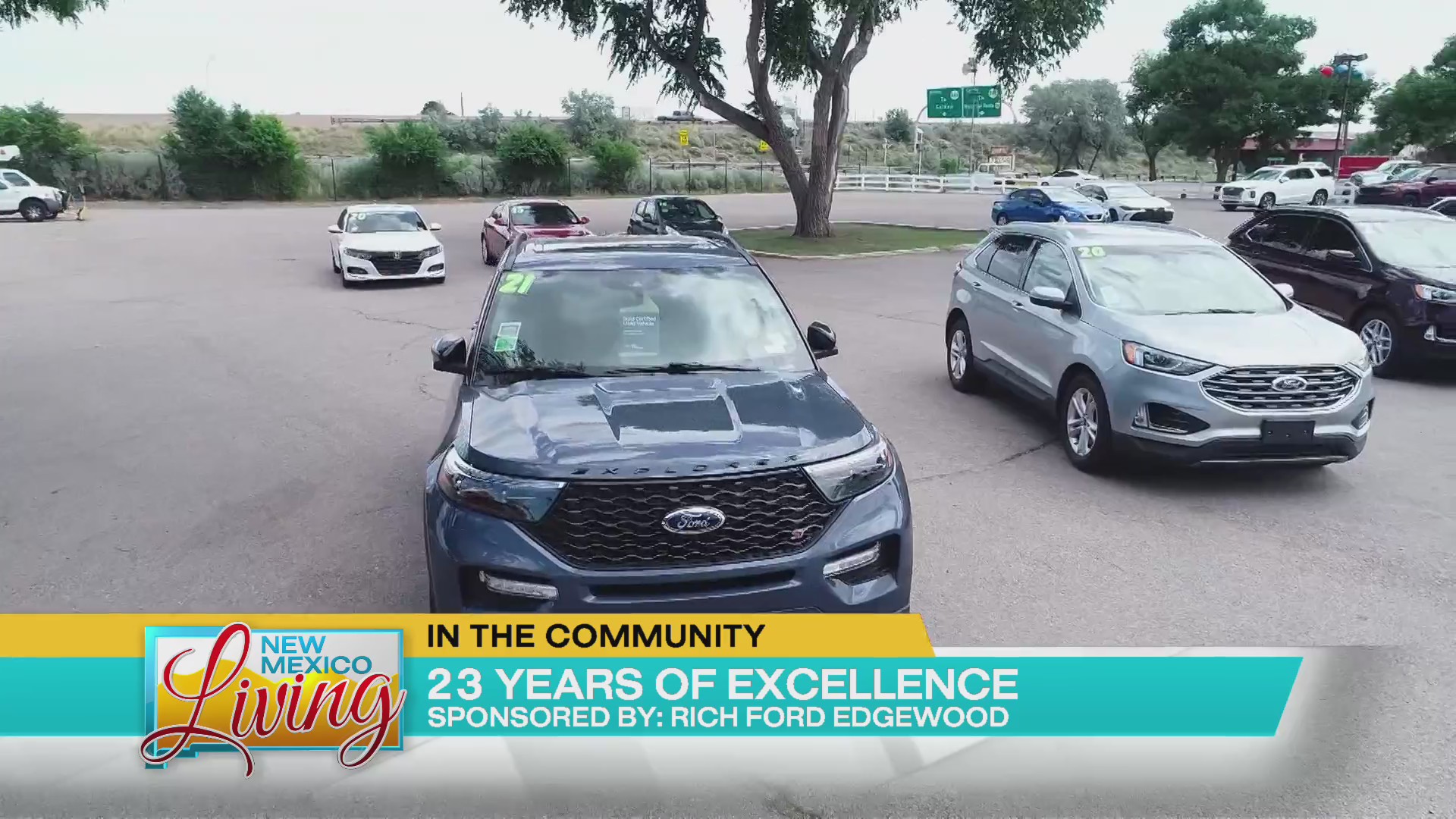 Rich Ford Edgewood celebrates 23rd anniversary KRQE NEWS 13