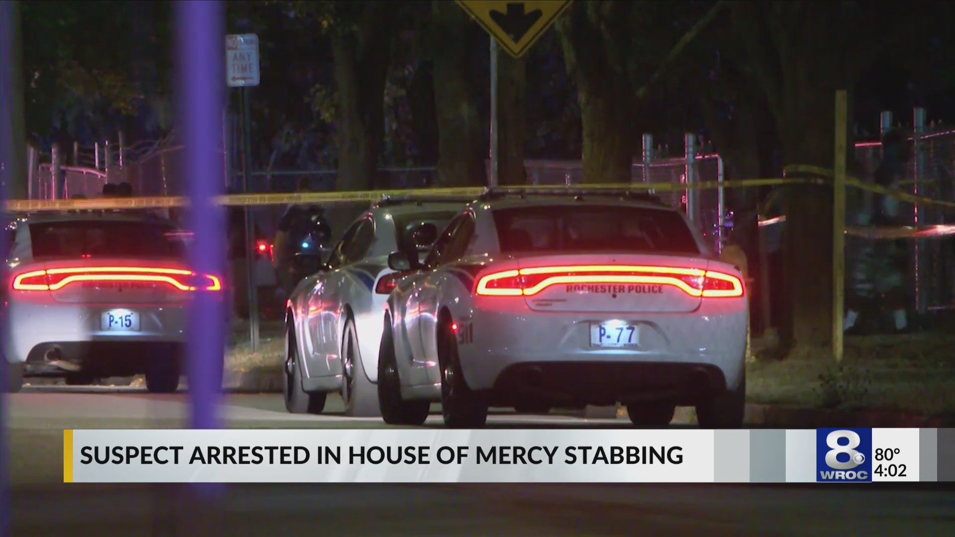 Murder arrest made in stabbing at House of Mercy RochesterFirst