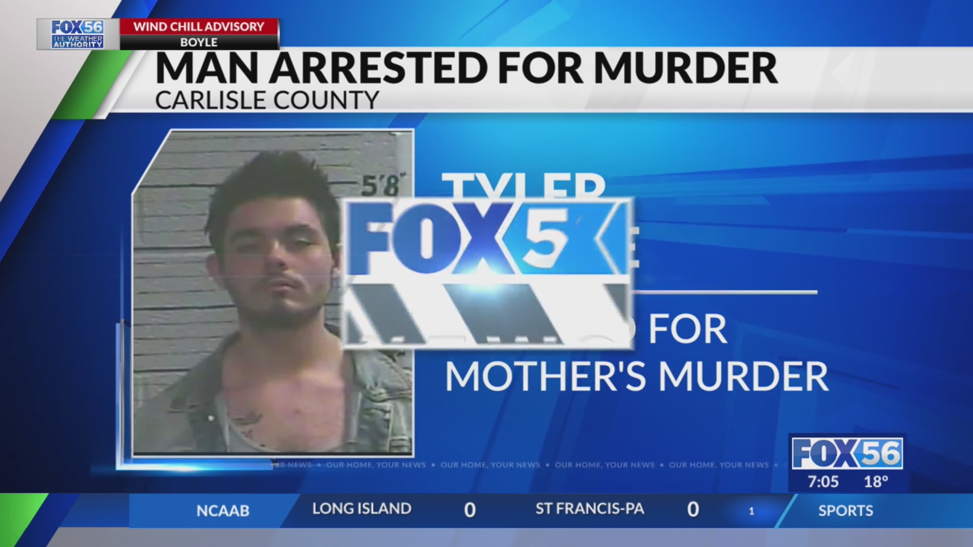 Arlington man accused of killing mother after kicking her in the head 8 ...