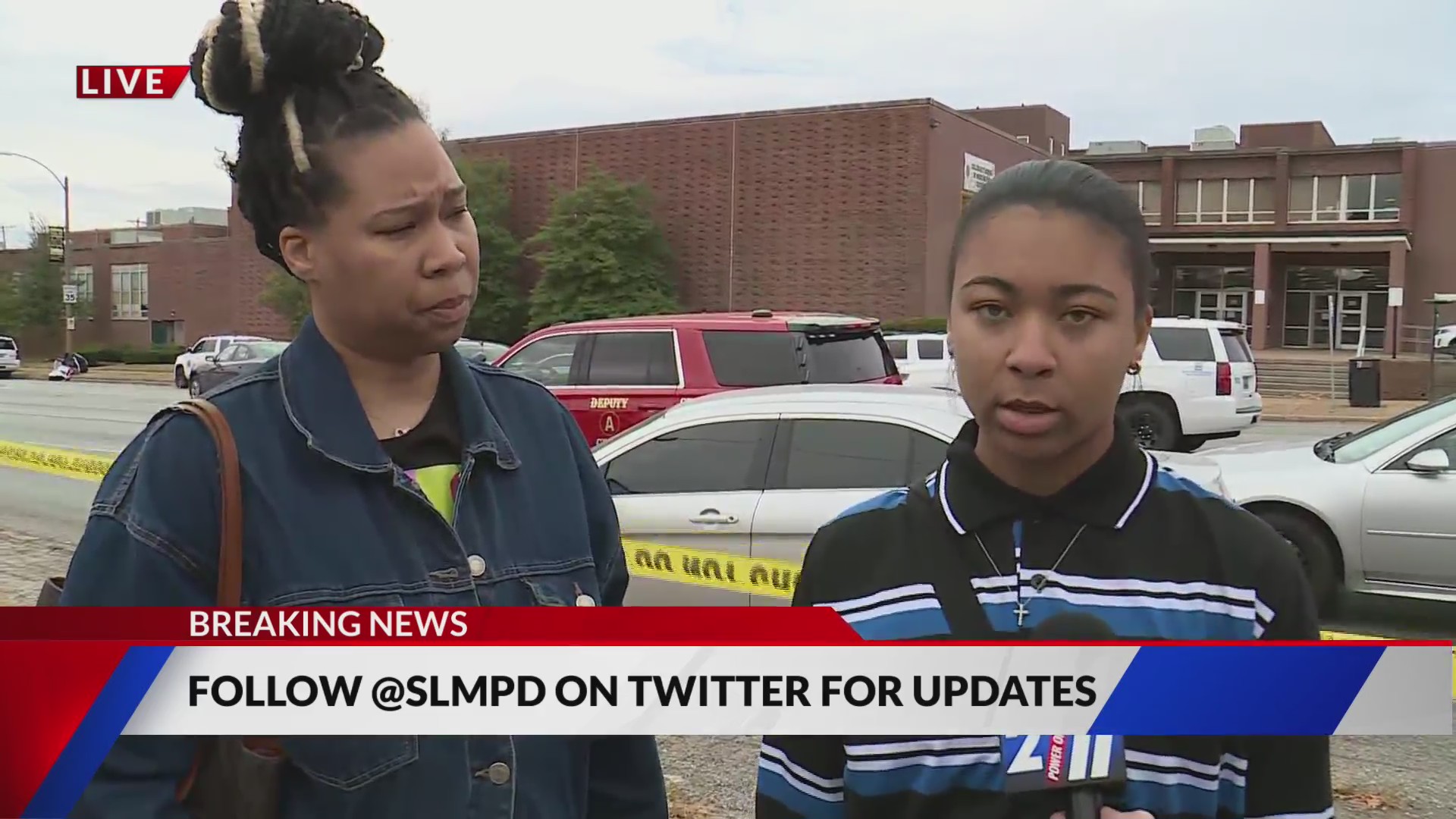 Student describes being in St. Louis school during shooting – FOX 2