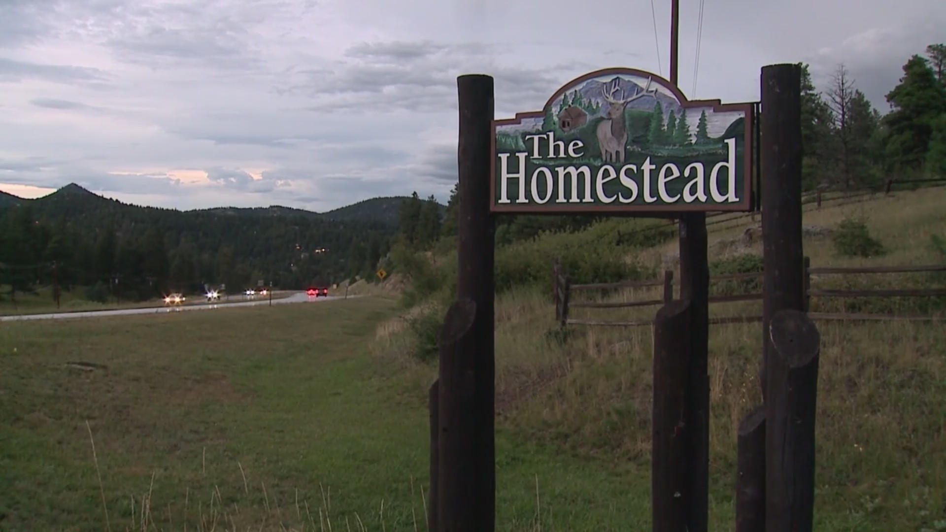 US 285 road rage shooting suspect sought near Conifer – FOX31 Denver