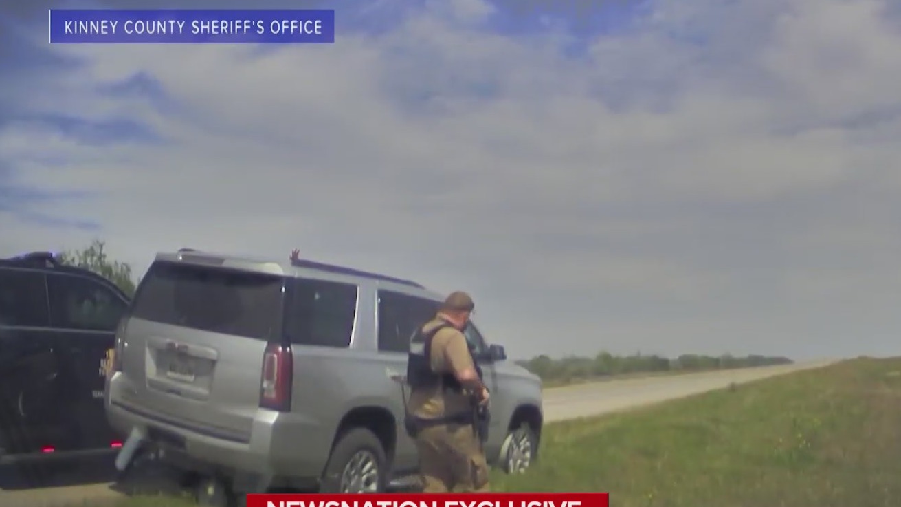 Texas National Guards member accused of human smuggling | NewsNation ...