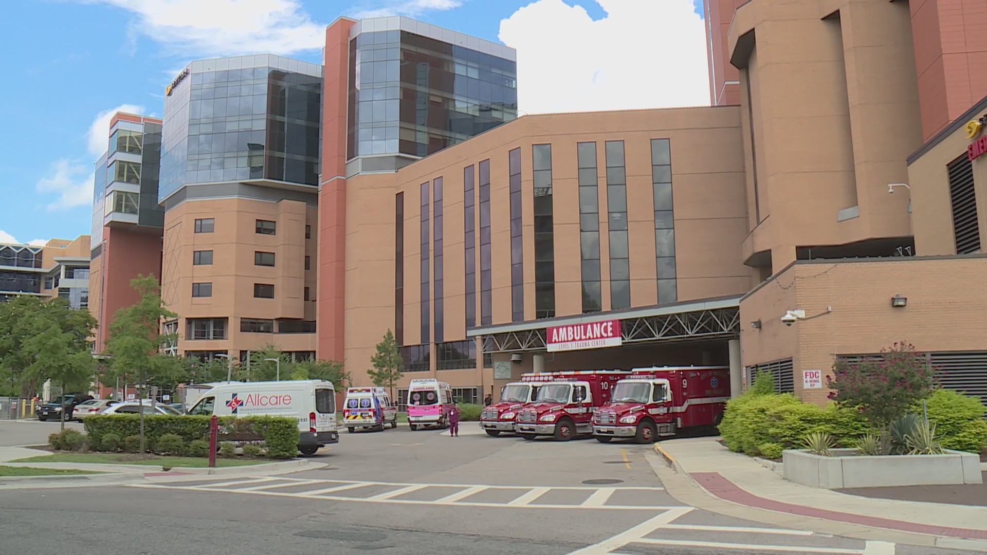 Why Sentara Norfolk General went on lock-down after the mass shooting ...