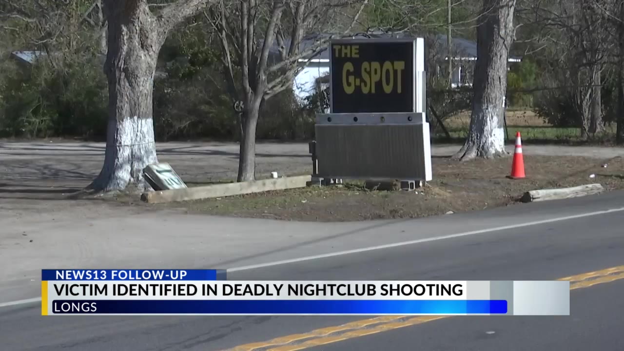 22-year-old killed, 2 others hurt in New Year’s Day shooting at Horry ...