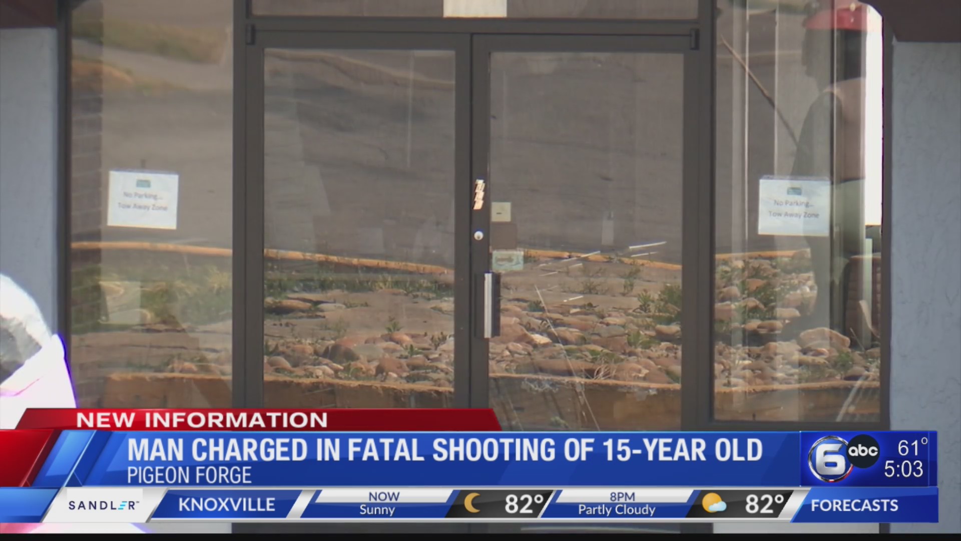 Man charged in fatal shooting of 15-year-old in Pigeon Forge – WATE 6 ...