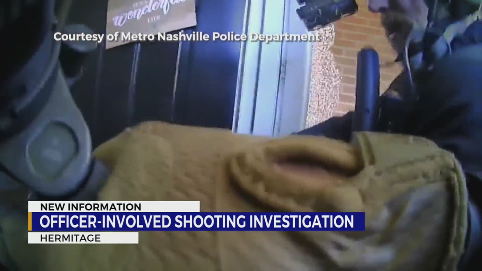 Investigation continues after deadly officer-involved shooting – WKRN ...