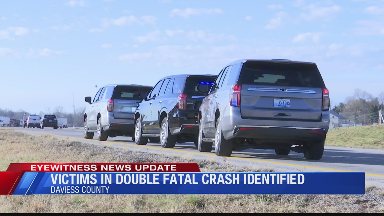 Victims in Wendell Ford Expressway Crash Identified Eyewitness News