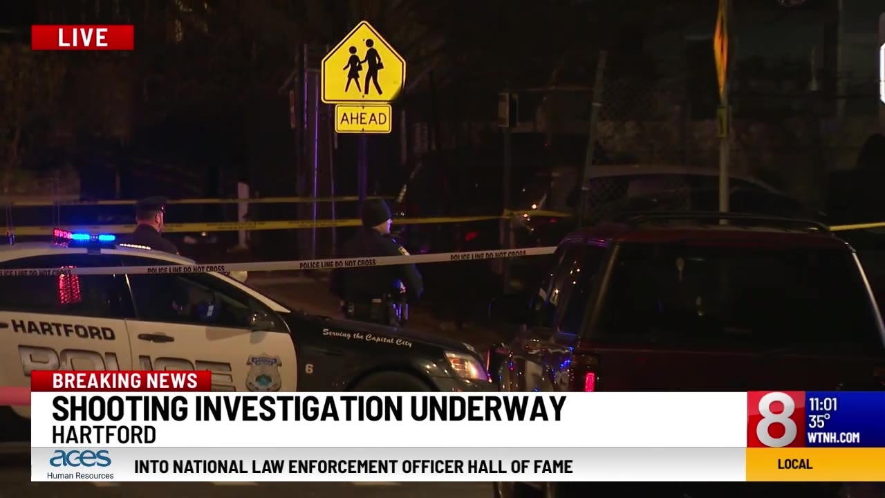 Shooting investigation underway on Broad Street in Hartford – WTNH.com