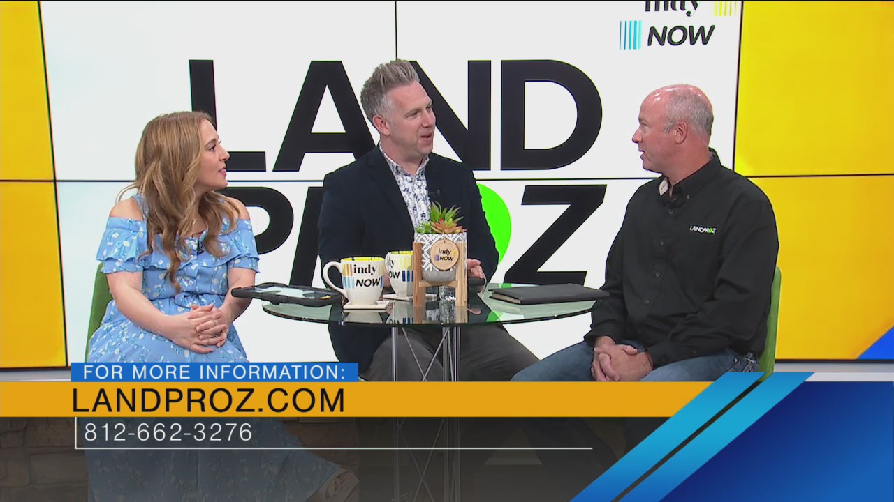 Indy Now, August 29th Land Proz Fox 59