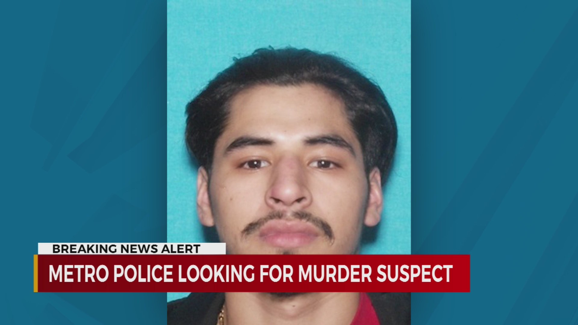 Man accused in deadly shooting of teen sought by Metro Police – WKRN News 2