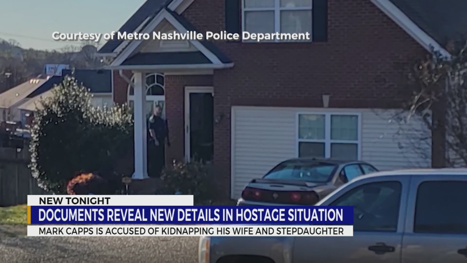 Documents reveal new details in hostage situation – WKRN News 2