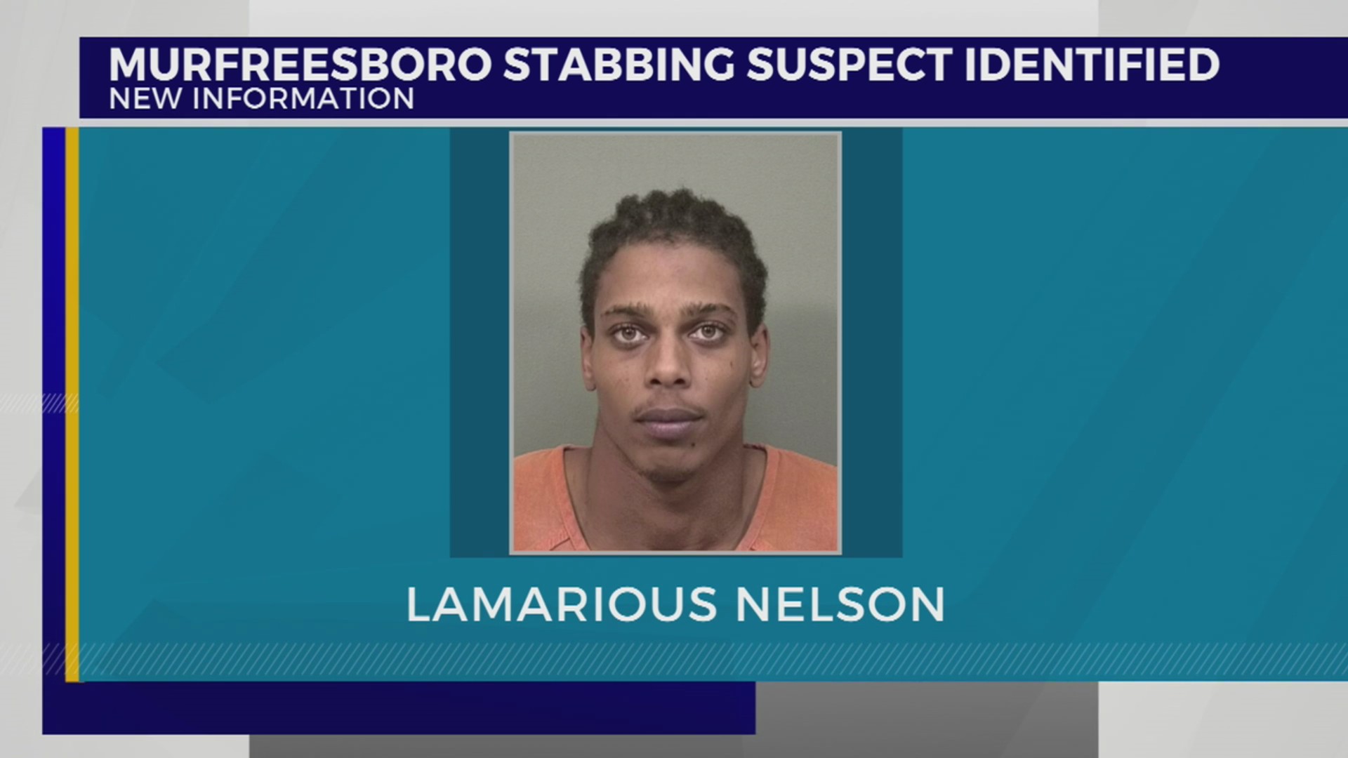 Murfreesboro stabbing suspect identified – WKRN News 2