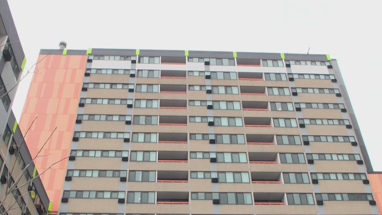 State officials celebrate completion of affordable housing