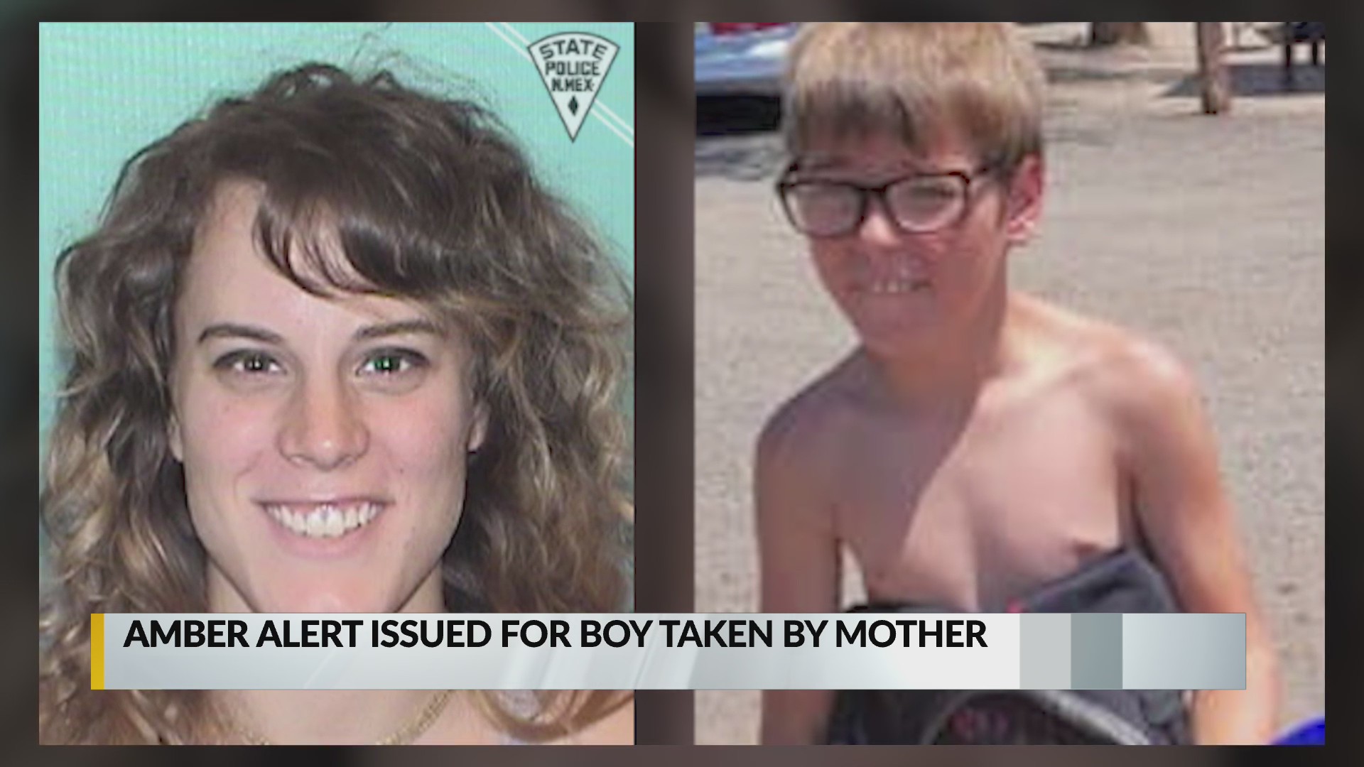 Amber Alert issued for 10-year-old Albuquerque boy believed to be with ...